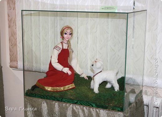 Ванюша сестрицу не послушал- вот и стал козленком! (фото 21)