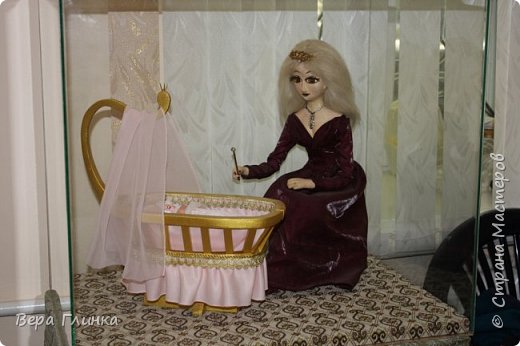 Дарить подарки младенцам- было принято всегда, а подарки от феи- особенно дороги! (фото 9)