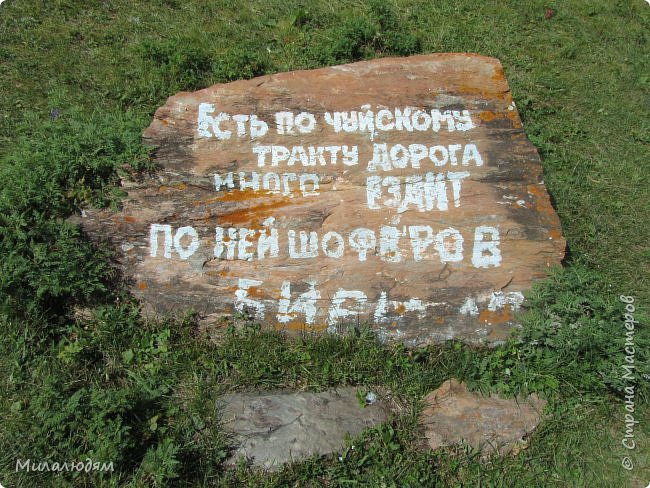 Путешествие в мечту детства Горный Алтай. 2011г.  (фото 73)