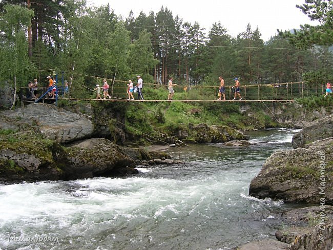 Саму Чемальскую ГЭС можно посмотреть в предыдущем репортаже. (фото 34)