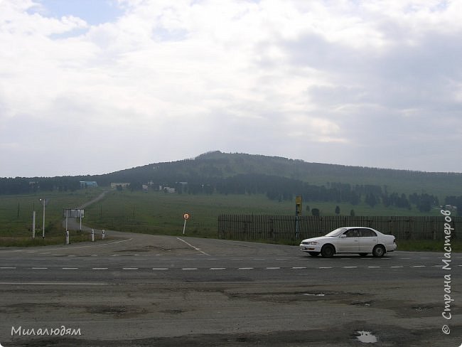 А виды здесь скучные с Чике-Таманом не сравнить (фото 46)