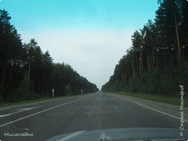 Ну вот и все ушли с Чуйского тракта на  трассу идущую в Новокузнецком направлении. (фото 73)