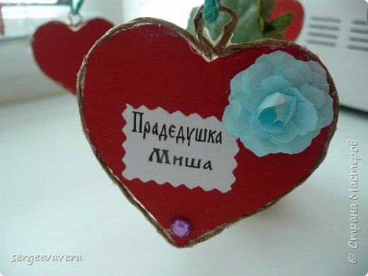 Сеймейное дерево (фото 3)