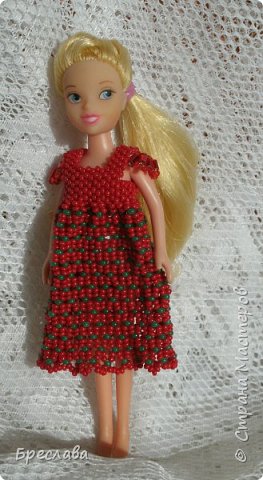 Кукла моей куклы