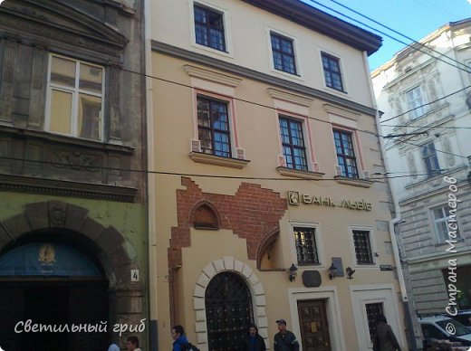 В Старом городе нет двух одинаковых домов. (фото 11)