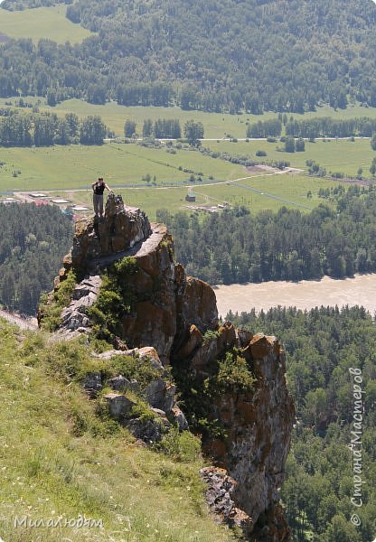 И пошла я потихоньку на большую землю... (фото 48)