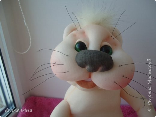 этот довольный жизнью, хозяйка кормит до сыта... (фото 3)