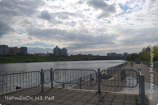 У нас в Москве весна в самом разгаре :) Только что из парка вернулась,много фотографий сделала :) (фото 1)