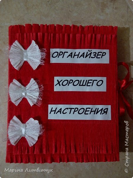 Вот такой органайзер у меня получился в подарок моей подруге. Действительно поднимает настроение! Особенно порадовал "Бисакодил"- для похудения....причем всех...смеялись от души. (фото 1)