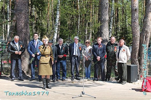 Второй боец остался неизвестен. Они погибли вместе и захоронены сегодня будут вместе в нашей Шатурской земле. (фото 2)