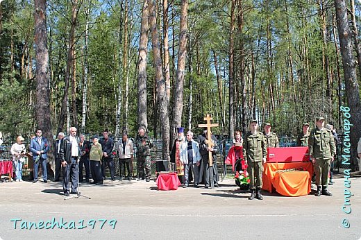 Выступление Главы сельского поселения Дмитровское В.М.Судакоа (фото 8)