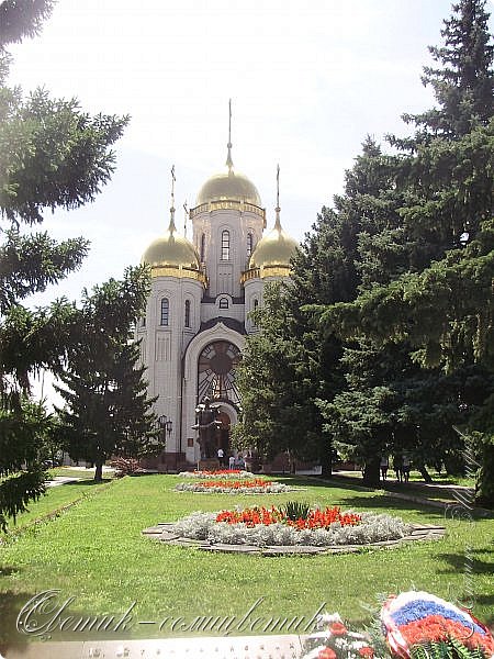 Волгоград. Мамаев Курган (фото 16)