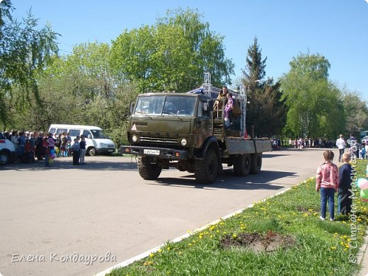 9мая  2015 года - 70 летие  ПОБЕДЫ ВОВ ! (фото 26)