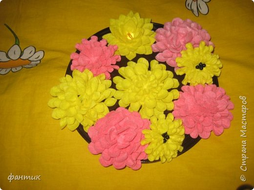 вот розовые и желтые (фото 4)