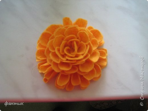 оранжевый (фото 3)