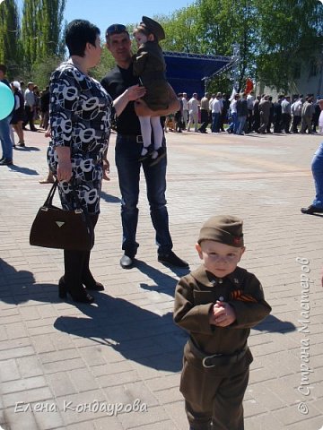 9мая  2015 года - 70 летие  ПОБЕДЫ ВОВ ! (фото 45)