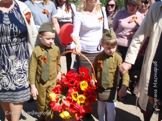 9мая  2015 года - 70 летие  ПОБЕДЫ ВОВ ! (фото 46)