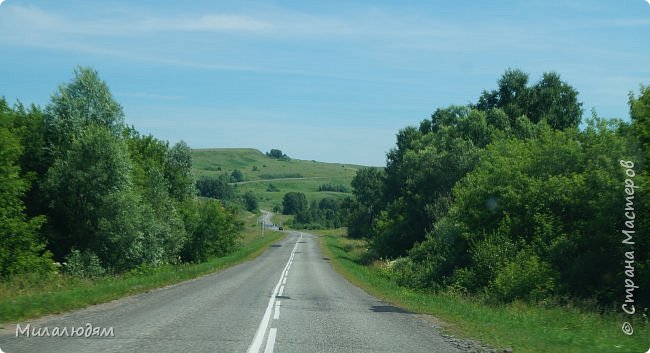 Это мы заезжали на ночку в Красногоское, это еще Алтайский край. (фото 3)