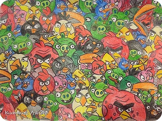 Всем привет! Я объявляю голосование конкурса"Angry Bird". Многие не успели сдать работы потому у нас только 3 участника. Можно голосовать только за 1-о участника по 10-и бальной шкале. И так вот наш 1-ый участник:
Китнисс Ландер:
3 голоса (фото 1)