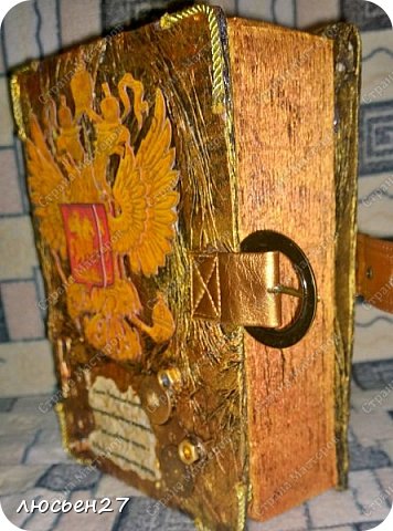 Мини-бар для патриота и панно (фото 8)