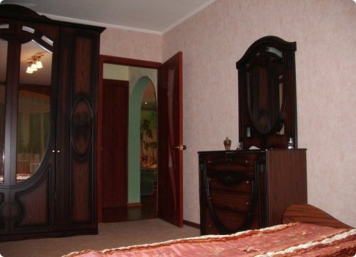 Напротив спальни у нас вход в детскую комнату) (фото 33)