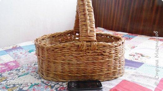 Другая корзинка. (фото 4)