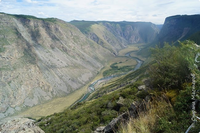 Река Чулышман (фото 107)