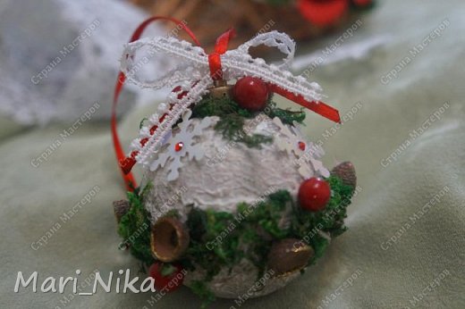 Вот такая небольшая кучка игрушек вышла. Думаю к празднику придутся кстати... (фото 10)