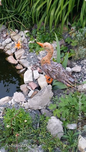 Ну и сверху покрыла лаком для древесины. (фото 16)