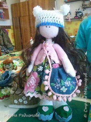 наши новые куколки (фото 3)