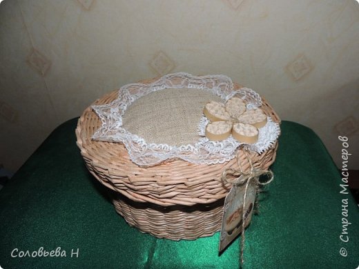 корзиночка (фото 1)