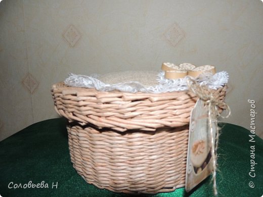 корзиночка (фото 3)