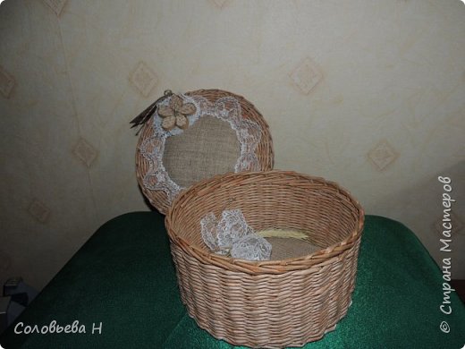 корзиночка (фото 4)