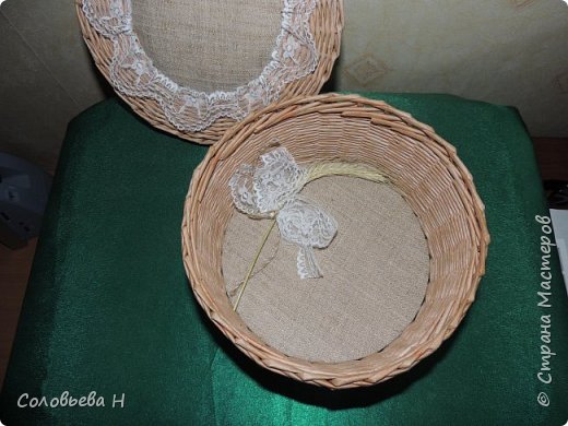 корзиночка (фото 5)