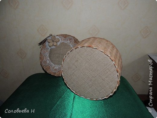 корзиночка (фото 6)
