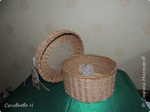 корзиночка (фото 7)