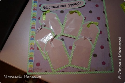Все заготовки готовы, сталось их приклеить. (фото 17)
