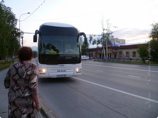 Недавно ездила в Тюмень и хочу поделится фотографиями)))

Карета подана, пора в путь