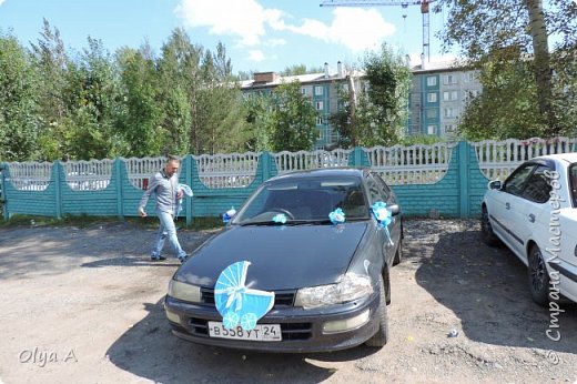 так как украшали без меня то вот что у них получилось. (фото 7)