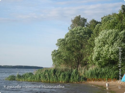 Отдых на реке Волга.Приятного просмотра. (фото 1)