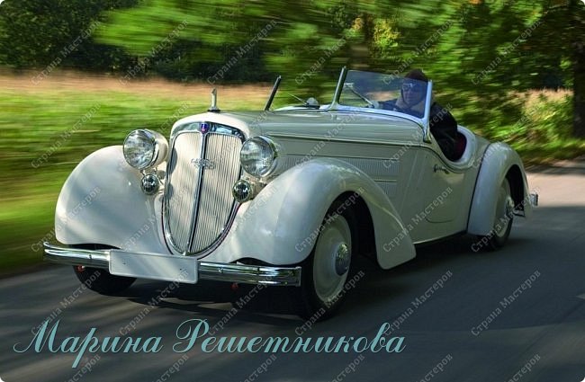 Вот эта модель была моим вдохновителем))) (фото 21)