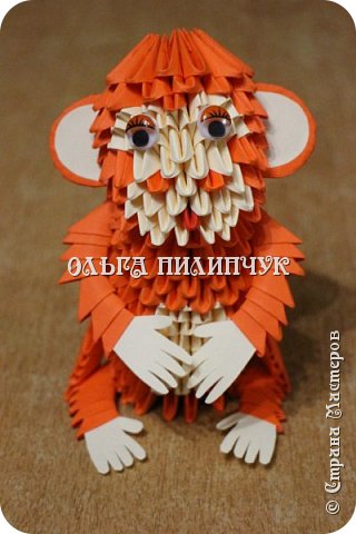 Обезьянка (фото 1)