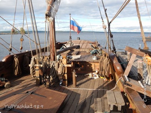 На борту "Святителя Николая" (фото 34)