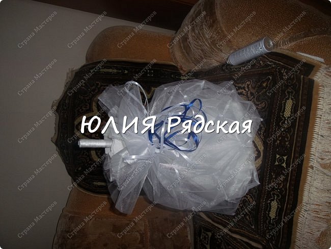 Еще один белый букет (фото 4)