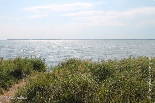 По этой тропке быстрее бежать купаться в соленой воде впервые в жизни и снимать красоту. (фото 3)