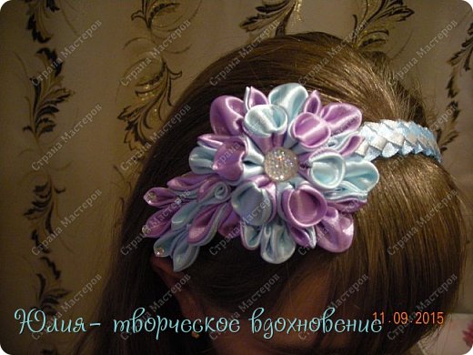 Несколько ободочков (фото 9)