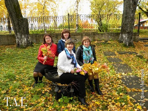 Бабье лето 2015 (фото 5)