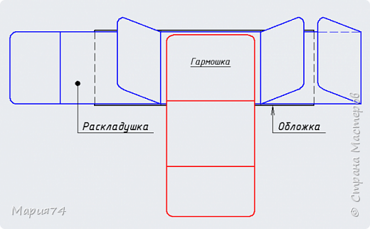 Мой первый миник "Счастье есть" (его же не может не быть?) + схема (фото 30)