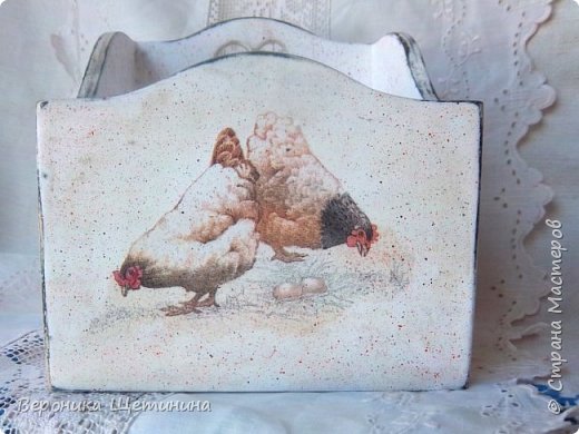 Все смешалось: и цветы и оливки и куры))) (фото 8)