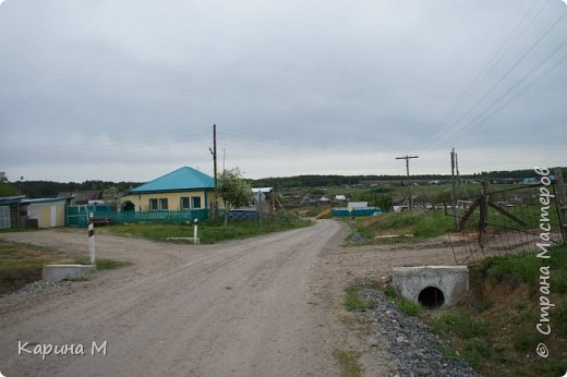 Вело путешествие в д. Битюки Тюменская обл. (фото 11)